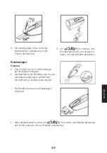 Preview for 29 page of Clas Ohlson cocraft HV 12-W Original Instructions Manual