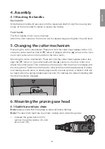 Preview for 13 page of Clas Ohlson DCCS301 Original Instructions Manual