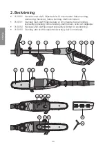 Preview for 30 page of Clas Ohlson DCCS301 Original Instructions Manual