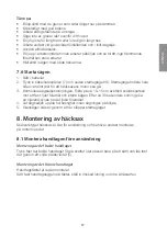 Preview for 37 page of Clas Ohlson DCCS301 Original Instructions Manual