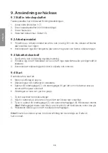 Preview for 38 page of Clas Ohlson DCCS301 Original Instructions Manual