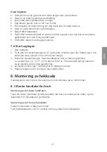 Preview for 57 page of Clas Ohlson DCCS301 Original Instructions Manual