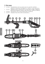 Preview for 70 page of Clas Ohlson DCCS301 Original Instructions Manual