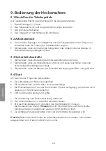 Preview for 98 page of Clas Ohlson DCCS301 Original Instructions Manual