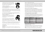 Preview for 2 page of Clas Ohlson DELTRONIC MP-8200 Series Manual