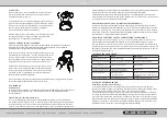 Preview for 8 page of Clas Ohlson DELTRONIC MP-8200 Series Manual