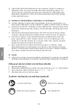 Preview for 26 page of Clas Ohlson DJC-119A-SZ20-144 User Manual