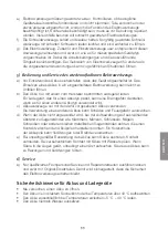 Preview for 33 page of Clas Ohlson DJC-119A-SZ20-144 User Manual