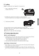 Preview for 23 page of Clas Ohlson DJC123-120 Instruction Manual