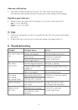 Preview for 9 page of Clas Ohlson DJC124-144-UK Original Instructions Manual