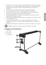 Preview for 9 page of Clas Ohlson DL06A STAND Manual