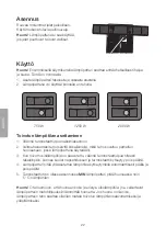 Preview for 22 page of Clas Ohlson DL06A STAND Manual