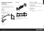 Preview for 2 page of Clas Ohlson DY1221 Quick Start Manual