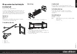 Preview for 3 page of Clas Ohlson DY1221 Quick Start Manual