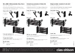 Clas Ohlson DY137-2 Quick Start Manual preview