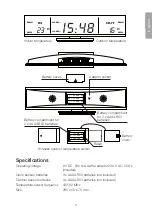 Preview for 3 page of Clas Ohlson E0060 Owner'S Manual