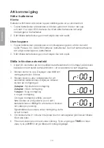 Preview for 10 page of Clas Ohlson E0060 Owner'S Manual