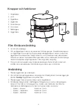 Preview for 9 page of Clas Ohlson EB6010 Manual