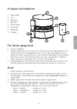 Preview for 13 page of Clas Ohlson EB6010 Manual