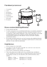 Preview for 17 page of Clas Ohlson EB6010 Manual