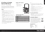 Preview for 1 page of Clas Ohlson EMT446/MD Instruction Manual
