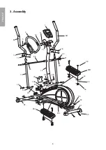 Preview for 6 page of Clas Ohlson ER-6472C Assembly And Use Instructions