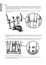 Preview for 8 page of Clas Ohlson ER-6472C Assembly And Use Instructions