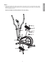 Preview for 9 page of Clas Ohlson ER-6472C Assembly And Use Instructions