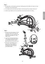 Preview for 23 page of Clas Ohlson ER-6472C Assembly And Use Instructions