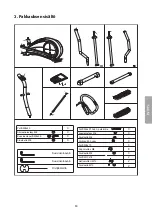 Preview for 53 page of Clas Ohlson ER-6472C Assembly And Use Instructions