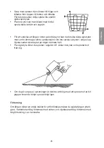 Preview for 25 page of Clas Ohlson FL-999 Manual