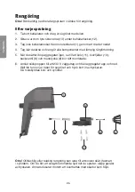 Preview for 26 page of Clas Ohlson FL-999 Manual