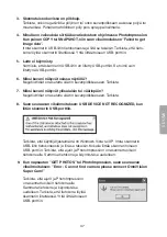 Preview for 47 page of Clas Ohlson FS-500-1 Instruction Manual