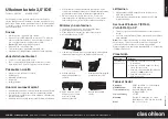 Preview for 4 page of Clas Ohlson GD35601 Instruction Manual