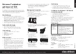 Preview for 5 page of Clas Ohlson GD35601 Instruction Manual