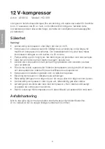 Preview for 6 page of Clas Ohlson HD-055 Instruction Manual