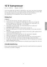 Preview for 9 page of Clas Ohlson HD-055 Instruction Manual