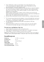 Preview for 11 page of Clas Ohlson HD-055 Instruction Manual