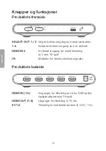 Preview for 18 page of Clas Ohlson HD-4200 Instruction Manual