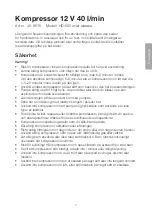 Preview for 7 page of Clas Ohlson HD-503 Instruction Manual