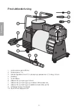 Preview for 8 page of Clas Ohlson HD-503 Instruction Manual