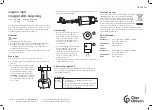 Preview for 2 page of Clas Ohlson HJT44-4532 Manual