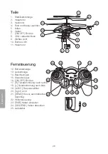 Preview for 28 page of Clas Ohlson HK-TF2357 Manual