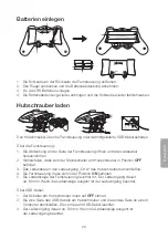 Preview for 29 page of Clas Ohlson HK-TF2357 Manual