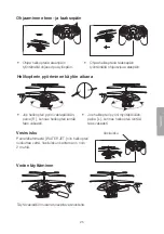 Preview for 25 page of Clas Ohlson HK-TF2357A-2.4G Instruction Manual