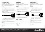 Clas Ohlson HSW0301D Instruction Manual preview