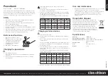 Preview for 1 page of Clas Ohlson HTD455100A Instruction Manual