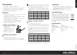 Preview for 3 page of Clas Ohlson HTD455100A Instruction Manual