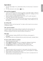 Preview for 5 page of Clas Ohlson IP19 User Manual