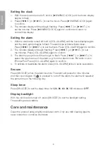 Preview for 6 page of Clas Ohlson IP19 User Manual